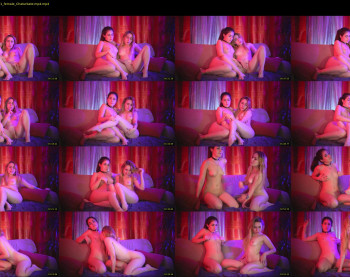lazyasses — 5 minute Chaturbate couple cam show recording, 1080p, Sep 28, 2019