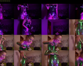 lecsy — 27 minute Chaturbate female cam show recording, 1080p, Sep 28, 2019