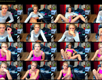 liebesophie — 64 minute Chaturbate female cam show recording, 720p, Sep 28, 2019