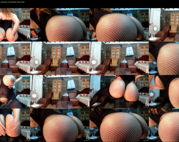 little_izzi — 29 minute Chaturbate female cam show recording, 1080p, Sep 29, 2019