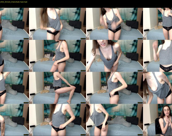 mandy_rose1 — 6 minute Chaturbate female cam show recording, 720p, Sep 29, 2019