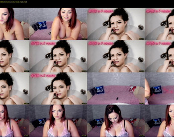 marrygrayes — 47 minute Chaturbate female cam show recording, 1080p, Sep 28, 2019