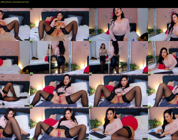 marrylouanne — 30 minute Chaturbate female cam show recording, 1080p, Sep 28, 2019