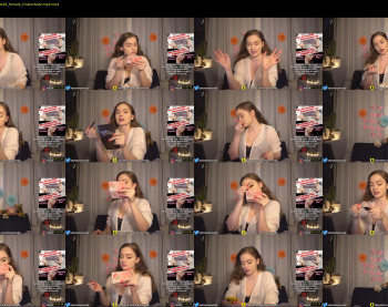 marymoody — 15 minute Chaturbate female cam show recording, 4K, Sep 29, 2019