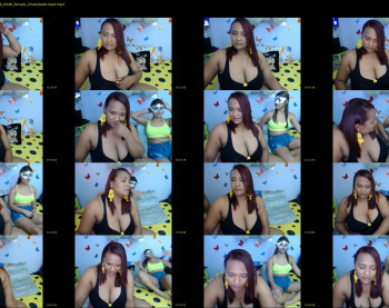 marysol83 — 28 minute Chaturbate female cam show recording, 720p, Sep 29, 2019