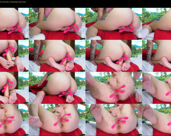 mashayang — 8 minute Chaturbate female cam show recording, 4K, Sep 28, 2019