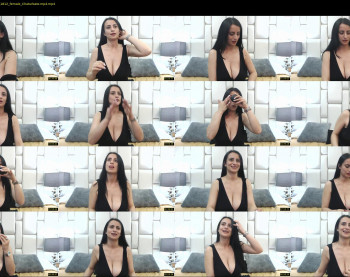 meganbeake — 12 minute Chaturbate female cam show recording, 720p, Sep 28, 2019