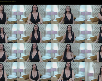 meganbeake — 45 minute Chaturbate female cam show recording, 720p, Sep 29, 2019
