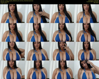 melissa_sexytits — 10 minute Chaturbate female cam show recording, 720p, Sep 29, 2019