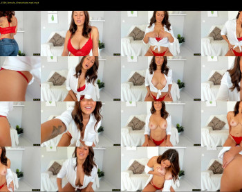 melissa_sucre — 90 minute Chaturbate female cam show recording, 720p, Sep 28, 2019
