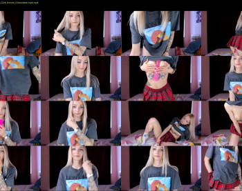 melissaallens — 69 minute Chaturbate female cam show recording, 720p, Sep 28, 2019