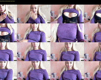 meryfoxxx — 19 minute Chaturbate female cam show recording, 1080p, Sep 28, 2019
