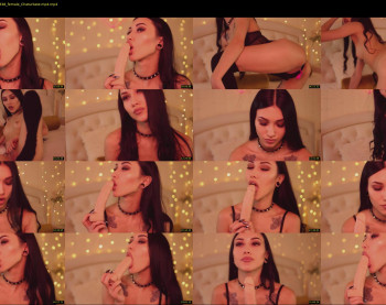 miladenver — 36 minute Chaturbate female cam show recording, 1080p, Sep 28, 2019