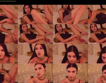 miladenver — 36 minute Chaturbate female cam show recording, 1080p, Sep 28, 2019
