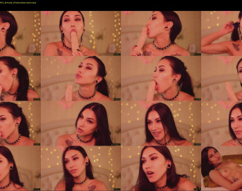 miladenver — 36 minute Chaturbate female cam show recording, 1080p, Sep 28, 2019