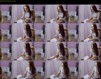 miracle_rose — 5 minute Chaturbate female cam show recording, 720p, Sep 28, 2019