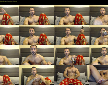 mrcooperxxx — 98 minute Chaturbate male cam show recording, 720p, Sep 28, 2019