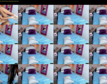 nathaliehartman — 10 minute Chaturbate female cam show recording, 720p, Sep 29, 2019