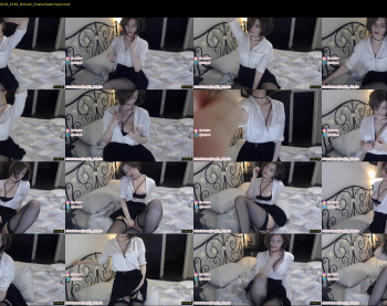 naughty__but_nice — 38 minute Chaturbate female cam show recording, 1080p, Sep 28, 2019