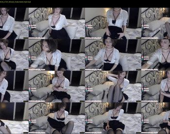 naughty__but_nice — 38 minute Chaturbate female cam show recording, 1080p, Sep 28, 2019