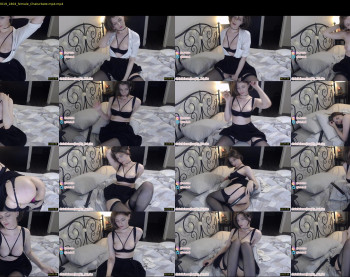 naughty__but_nice — 38 minute Chaturbate female cam show recording, 1080p, Sep 28, 2019