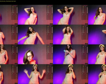 neonquack — 29 minute Chaturbate female cam show recording, 720p, Sep 28, 2019