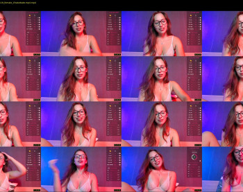 neonquack — 29 minute Chaturbate female cam show recording, 720p, Sep 28, 2019