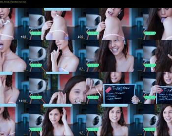 newchloe18 — 6 minute Chaturbate female cam show recording, 1080p, Sep 29, 2019