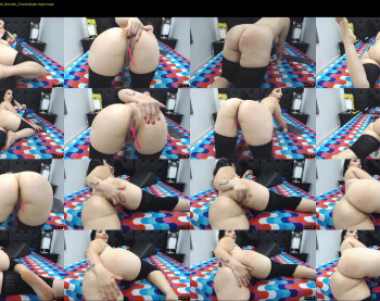 nicoleex1 — 57 minute Chaturbate female cam show recording, 720p, Sep 29, 2019
