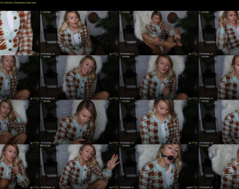 oliviaowens — 56 minute Chaturbate female cam show recording, 720p, Sep 29, 2019