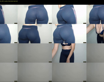 parejacachonda — 9 minute Chaturbate couple cam show recording, 720p, Sep 28, 2019