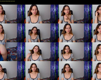 paulette65 — 7 minute Chaturbate female cam show recording, 720p, Sep 28, 2019