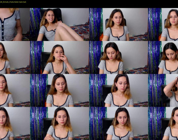 paulette65 — 14 minute Chaturbate female cam show recording, 720p, Sep 28, 2019