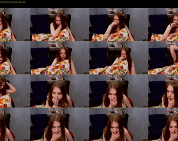 persinaky — 5 minute Chaturbate female cam show recording, 720p, Sep 28, 2019
