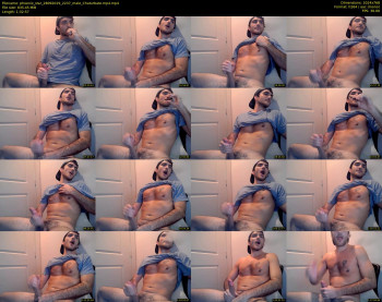phoenix_star — 93 minute Chaturbate male cam show recording, 720p, Sep 28, 2019