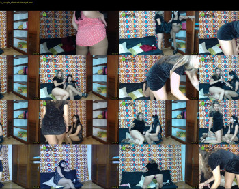 pinkmuse — 47 minute Chaturbate couple cam show recording, 720p, Sep 28, 2019
