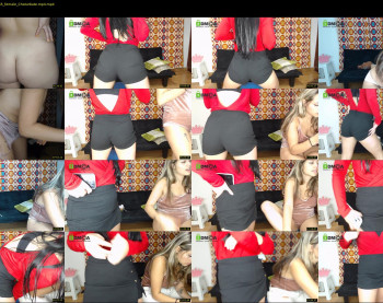pinkmuse — 27 minute Chaturbate couple cam show recording, 720p, Sep 28, 2019