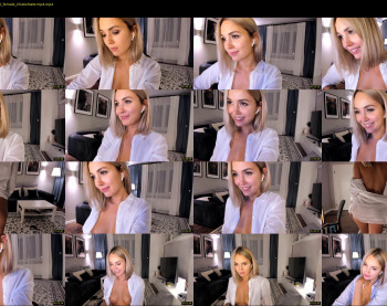 pippalee — 48 minute Chaturbate female cam show recording, 720p, Sep 29, 2019