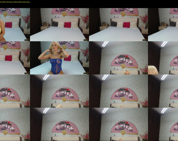 prettyblonde22 — 48 minute Chaturbate female cam show recording, 1080p, Sep 29, 2019