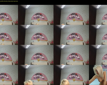 prettyblonde22 — 47 minute Chaturbate female cam show recording, 1080p, Sep 29, 2019