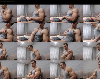 prince_d1ck — 9 minute Chaturbate male cam show recording, 720p, Sep 28, 2019