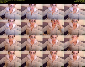 ps4pro — 9 minute Chaturbate female cam show recording, 480p, Sep 29, 2019