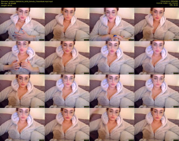 ps4pro — 10 minute Chaturbate female cam show recording, 480p, Sep 29, 2019