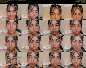 pssiquiss — 9 minute Chaturbate female cam show recording, 480p, Sep 28, 2019