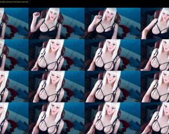 queensy_sins_x — 19 minute Chaturbate female cam show recording, 720p, Sep 28, 2019