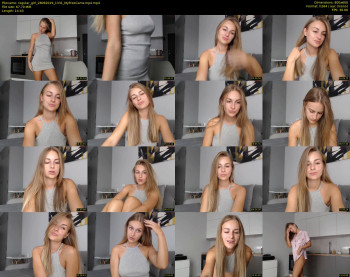 regular_girl — 15 minute MyFreeCams cam show recording, 480p, Sep 28, 2019