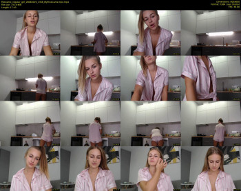 regular_girl — 18 minute MyFreeCams cam show recording, 480p, Sep 28, 2019