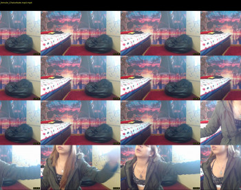 rosiehw — 38 minute Chaturbate couple cam show recording, 1080p, Sep 28, 2019