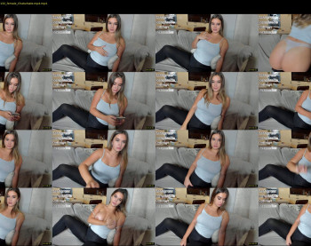 roxxana227 — 41 minute Chaturbate female cam show recording, 1080p, Sep 28, 2019