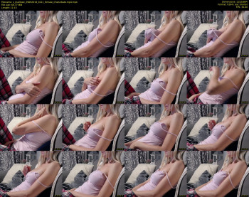 s_mailleee — 12 minute Chaturbate female cam show recording, 720p, Sep 29, 2019